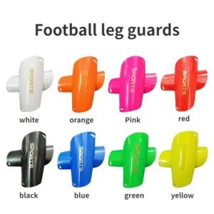 Soccer Football Shin Guard Adult Teenager Socks Pad Professional Shields Legging Shinguards Sleeves Protective Gear - Image 3