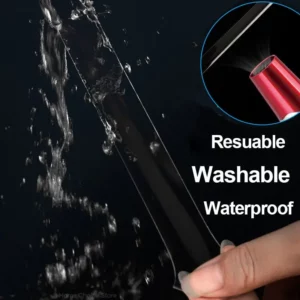 Nano Tape Super Strong Double-Sided Adhesive Tape Transparent Reusable Waterproof Tapes Heat Resistance Bathroom Home Decoration - Image 3