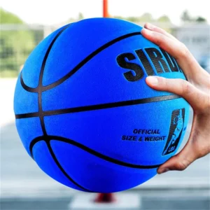 Soft Microfiber Basketball Size 7 Wear-Resistant Anti-Slip Anti-Friction Outdoor Indoor Professional Basketball - Image 5