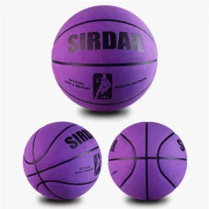 Soft Microfiber Basketball Size 7 Wear-Resistant Anti-Slip Anti-Friction Outdoor Indoor Professional Basketball - Image 6