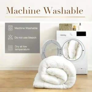 Thicken Lamb Wool Mattress/soft Cushion for Home Use Autumn and Winter Mattress Student Single Dormitory Milk Wool Bed Mattress - Image 5