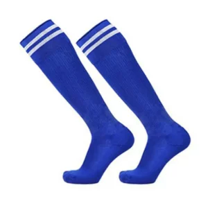 1 Pair Football Sports Socks Long Knee Cotton Spandex Kids Legging Stockings Soccer Baseball Ankle Adults Children Socks - Image 6