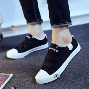 Vulcanize Shoes for Men Casual Board Shoe Sneakers Man Breathable Adults High Quality Fashion Size 45 2024 Trend 44 Elegant New - Image 5
