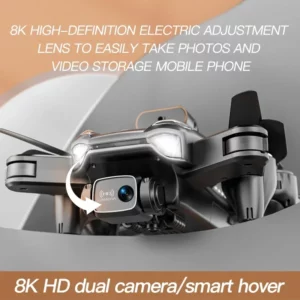 Xiaomi MIJIA P11 Max Drone 8K HD 5G GPS Professional Aerial Photography Dual Camera Obstacle Avoidanc Brushless Quadrotor 10000M - Image 2