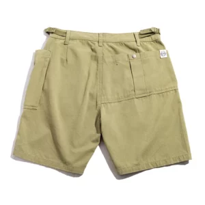 Maden Vintage Big Pocket Cargo Shorts Men's Amekaji Casual P37 Short Pants Summer Plain 100% Cotton Tactical Shorts - Image 6