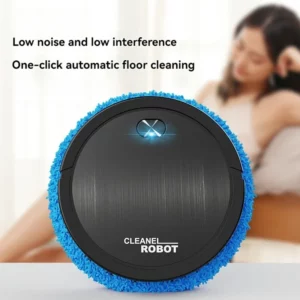 XIAOMI MIJIA New Generation of Intelligent Floor Mopping Robots Smart RC Silent Floor Scrubber Cleaning Experts for Living Room - Image 5