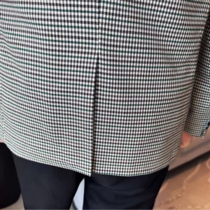 Luxury and Fashionable Men's Suit Jacket Blazer Business Slim Fit Lapel Plaid Dress Suit Wedding Groom Tailcoat Suit Jacket4XL-M - Image 6