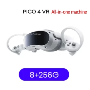 Pico 4 128G/256G/512G/4 Ultra VR Headset Sport All-in-One Glasses Virtual Reality 3D 3D Smart 4K Display K+ Display Games Helmet - Image 6