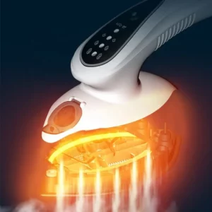 Quick-Heat Hand Garment Iron Steamer for Clothes 1000W Powerful 120ml Portable Fabric Steamer Travelling Home Steam Generator - Image 5