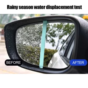 Cars Glass Anti-Rain Spray Auto Water repellent Coating Agent Waterproof Rainproof Anti-fog Glass Cleaner Auto Windshield Clear - Image 4