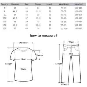 5XL Solid Color Waffle T-shirts for Men Casual Brand Quality Short-sleeved Men's Tees New Summer Fashion Designer Tops Male - Image 6