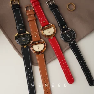 Fashion Temperament Vintage Senior Simplicity Quartz Watch for Women's Girl Student Gift Women's Accessories Relojes Para Damas - Image 6
