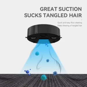 XIAOMI MIJIA 3-in-1 Sweeping Robot Smart RC Home Smart Sweeper Vacuum Mopping Automatic Sweeping and Mopping All-in-one - Image 4