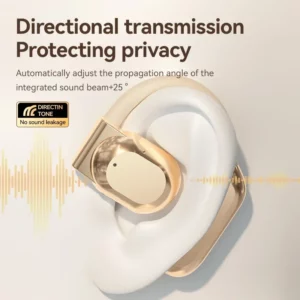 Xiaomi M62 Open Ear Headphones Wireless headset Air Conduction Waterproof Painless Wearing Earphones Running Headsets with Mic - Image 6