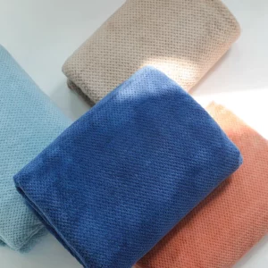 Large bath towel thickened Soft coral fleece adult quick-drying absorbent bath towel beauty Bathroom Hotel Beach Towel - Image 6