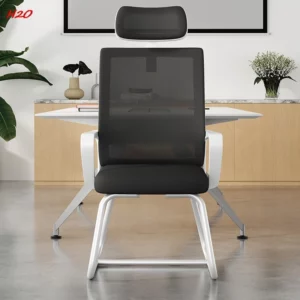 H2O House Office Chair Dormitory Chair Sedentary Backrest Chair Mahjong Chair Wholesale Mesh Body Computer Chair Plastic Hot New - Image 4