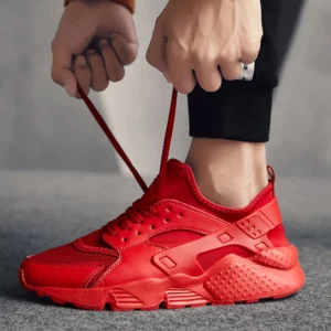 Running Shoes for Men Sneakers Breathable Cushioning Black Basket Footwear Fashion Outdoor Jogging Casual Sports Basketball Shoe - Image 3