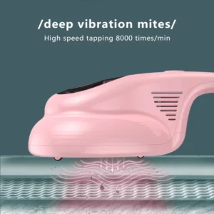 Ultraviolet Mite Removal Instrument 10000PA Vacuum Cleaner Cordless Handheld Vacuum For Home Mattress Sofa Detachable Filter - Image 6