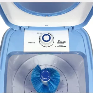 Shoe Washing Machine Household Portable Removable Shoe Washing Machine Socks Washing Machine Integrated Blue Light Antibacterial - Image 3