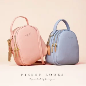 Women Mini Backpack PU Leather Soft Touch Small Backpack Multi-Function Female Ladies Shoulder Bag Purse Mochilas Mujer - Image 4
