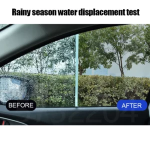 Cars Glass Anti-Rain Spray Auto Water repellent Coating Agent Waterproof Rainproof Anti-fog Glass Cleaner Auto Windshield Clear - Image 3