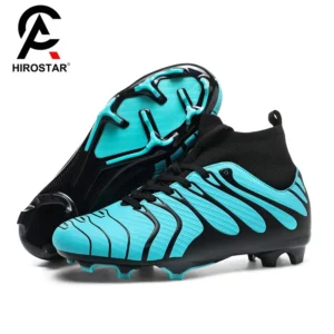 Professional Men Society Cleats Soccer Shoes Original Football Boots Fast Indoor Football Field Boots Training Fast Sneakers - Image 2