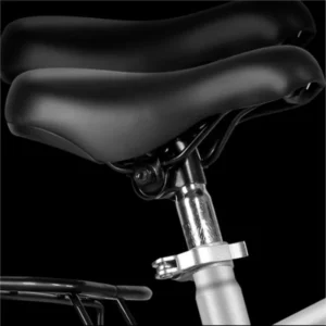 FJ Durable Exquisite Safe And Sensitive Brakes Suitable For Mothers To Rest Assured Children's Bicycles With Baby Aged 5-12 2024 - Image 3