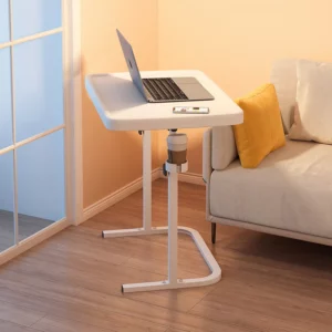 Foldable Lifting Sofa Side Table Bedside Simple Small Desk Living Room Balcony Mobile Office Laptop Table Dropshipping - Image 3