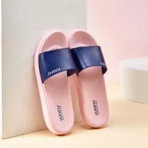 LUOFU Women's Slippers, Non-slip Bathroom Slippers, Household Slippers, Super Soft Eva Slippers For Indoor & Outdoor, Summer - Image 5