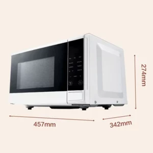 20L Micro -crystal Panel Microwave Oven，household Multi -function Fully Automatic Microwave Oven - Image 5