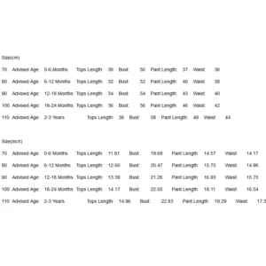 Newborn Baby Boy Pant Sets Autumn Clothes 2 Piece Outfits Contrast Color Long Sleeve Sweatshirt and Elastic Pants Baby Items - Image 2