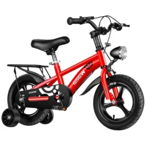 FJ Durable Exquisite Safe And Sensitive Brakes Suitable For Mothers To Rest Assured Children's Bicycles With Baby Aged 5-12 2024 - Image 5