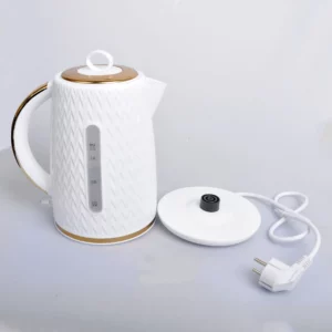 Houselin Electric Kettle, with Fast Boil and Boil Dry Protection, 1.7 Litre Double Wall Hot Water Boiler Heater , 2000 W - Image 3