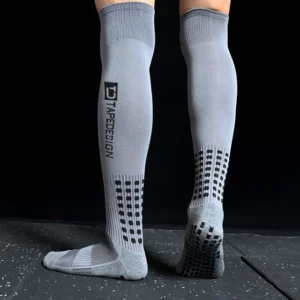 Soccer Knee 2022 New Non-Slip Breathable Men's Socks High Towel Bottom Cycling Hiking Sports Training Long Football Socks - Image 5