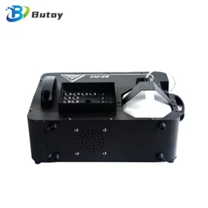 1500W/3000W LED Stage Fog Smoke Machine DMX Control Vertical Gas Column Haze Machine for DJ Disco Nightclub Wedding Dance Show - Image 6