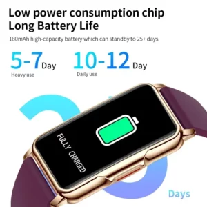 Xiaomi Smart Watch Women Men Bluetooth Connected Phone Music Fitness Sports Bracelet Sleep Monitor Man Smartwatch Women - Image 4