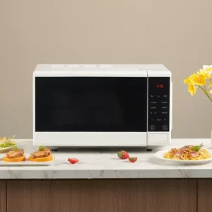 20L Micro -crystal Panel Microwave Oven，household Multi -function Fully Automatic Microwave Oven - Image 4