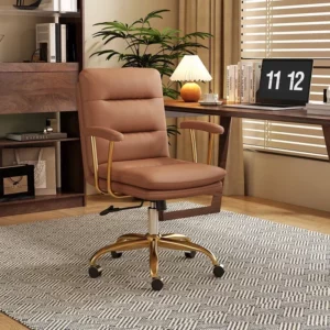 Armchair Dresser Living Room Computer Chair Luxury Study Anchor Makeup Gaming Seat Meetings Office Furniture - Image 3