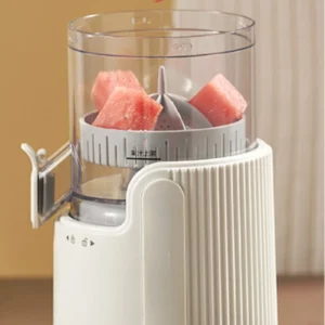 Rechargeable Electric Juice Machine Extra Large Caliber Residue Separation - Image 4