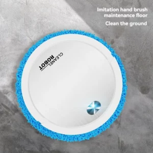 XIAOMI MIJIA New Generation of Intelligent Floor Mopping Robots Smart RC Silent Floor Scrubber Cleaning Experts for Living Room - Image 2