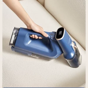2023Rambo cloth washing machine hand-held suction and spray washing household small carpet, sofa and curtain cleaning machine - Image 2