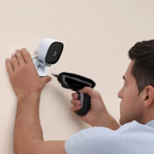 Xiaomi 4K Mini Security Camera Waterproof Full Color Night Vision WiFi Monitor IP65 Motion Detect Surveillance With 2 Way Audio - Image 4