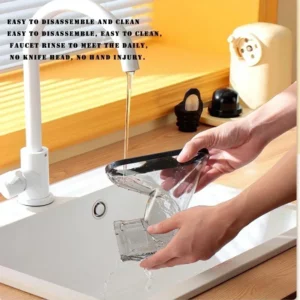 Juicer new home juicer juice residue separation fruits and vegetables celery green juice small automatic slow grinder - Image 3