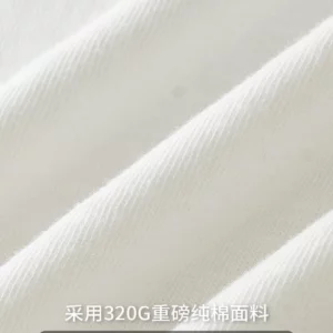 Dukeen 320G Heavyweight 100% Cotton Henley Neck T Shirt for Men Long-Sleeved Spring Autumn Casual Tops Solid Color Undershirts - Image 5