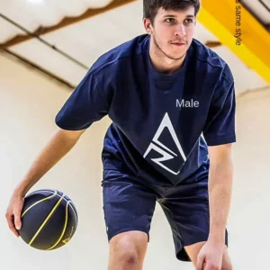 Rigorer Austin Reaves Signature Moisture Absorbent PU Basketball Size 7# Standard Basketball Z123320110 - Image 5