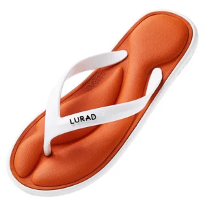Summer 3D Memory Sponge Soft Arch of The Foot Women Flip Flop Slim Outdoor Strap for Home Leisure Street Cool Beach Slippers - Image 3