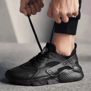 Running Shoes for Men Sneakers Breathable Cushioning Black Basket Footwear Fashion Outdoor Jogging Casual Sports Basketball Shoe - Image 5