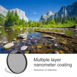 K&F CPL C Flter Ultrathin Circular Polarizer Filter For Camera Lens kf Concept Filter 37mm 46mm 58mm 67mm 72mm 77mm 82mm Filter - Image 3