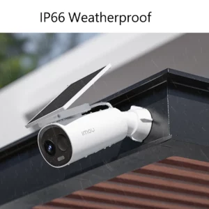 IMOU Cell 3C All in One 2K Solar Security Camera Outdoor Wireless WIFI Camera Battery Camera Two Way Audio Color Night Vision - Image 5