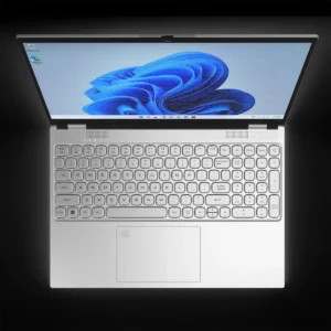 New Brand 16" Inch 2K Laptop, 240 Hz Ultra-clear Screen, Windows 11 Pro Portable PC Gaming Notebooks 32GB 2TB Fingerprint Unlock - Image 5